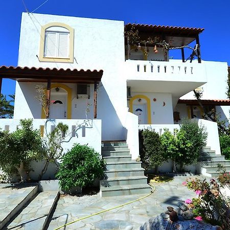 Villa Feggari Makriyialós Ngoại thất bức ảnh