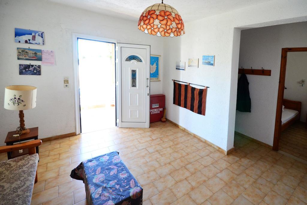 Villa Feggari Makriyialós Phòng bức ảnh