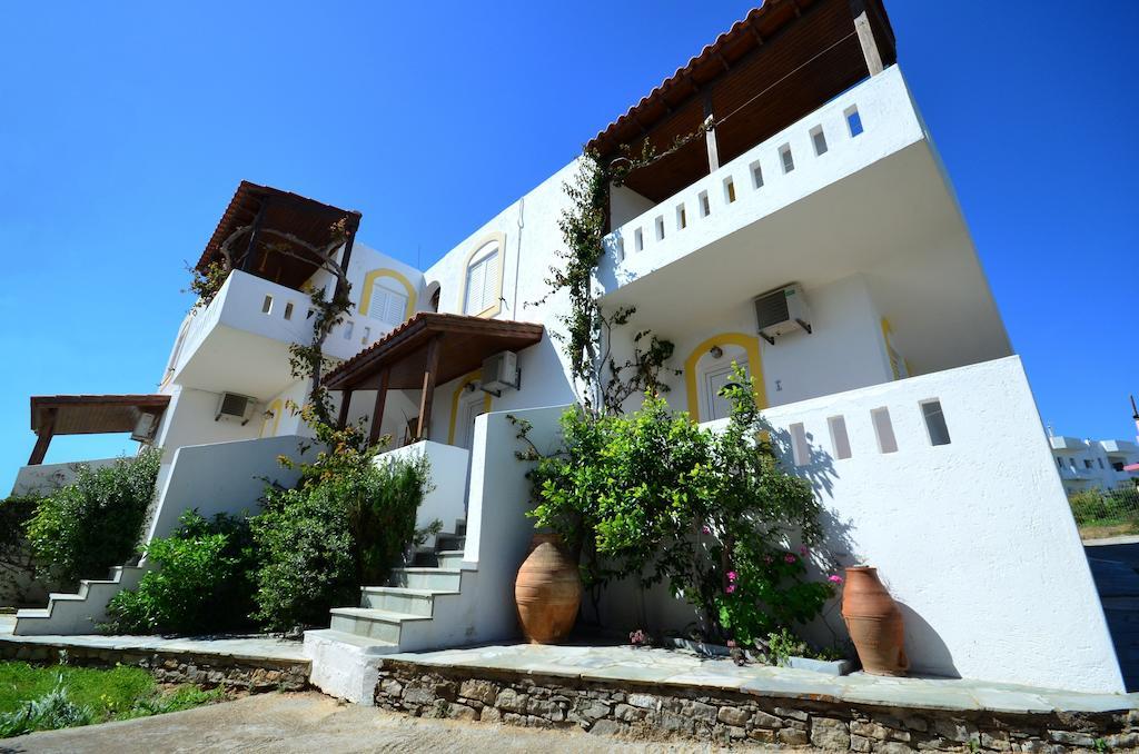 Villa Feggari Makriyialós Ngoại thất bức ảnh