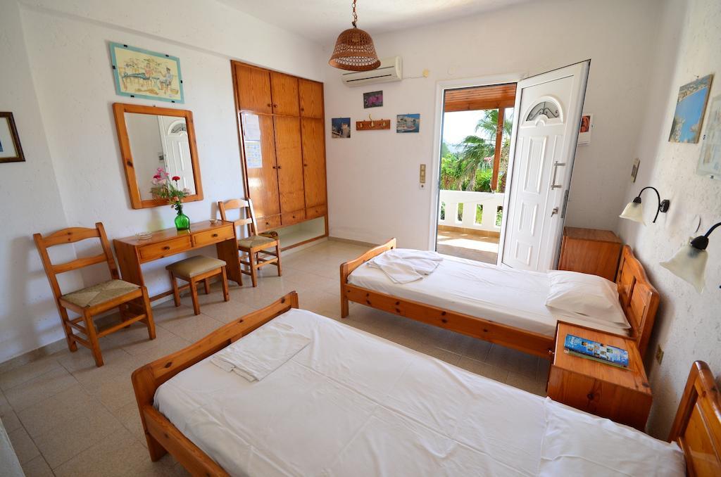 Villa Feggari Makriyialós Phòng bức ảnh